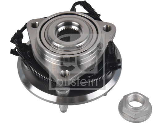 Wheel Bearing Kit